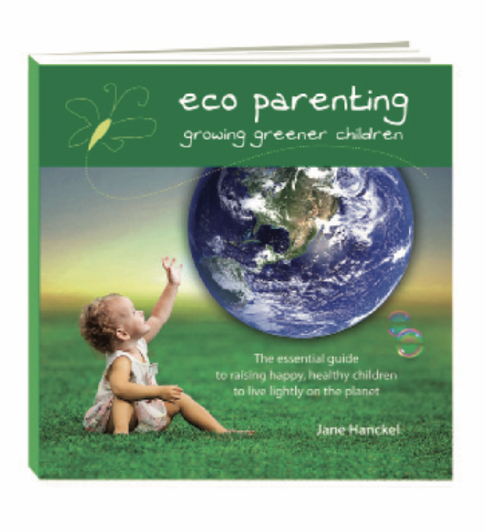 Evidence based book about the importance of diet, lifestyle and environment and children's wellbeing