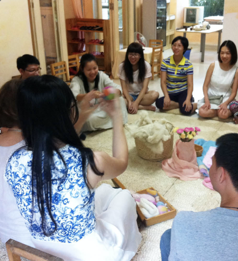 Guangzhou JH Littel Bean workshop